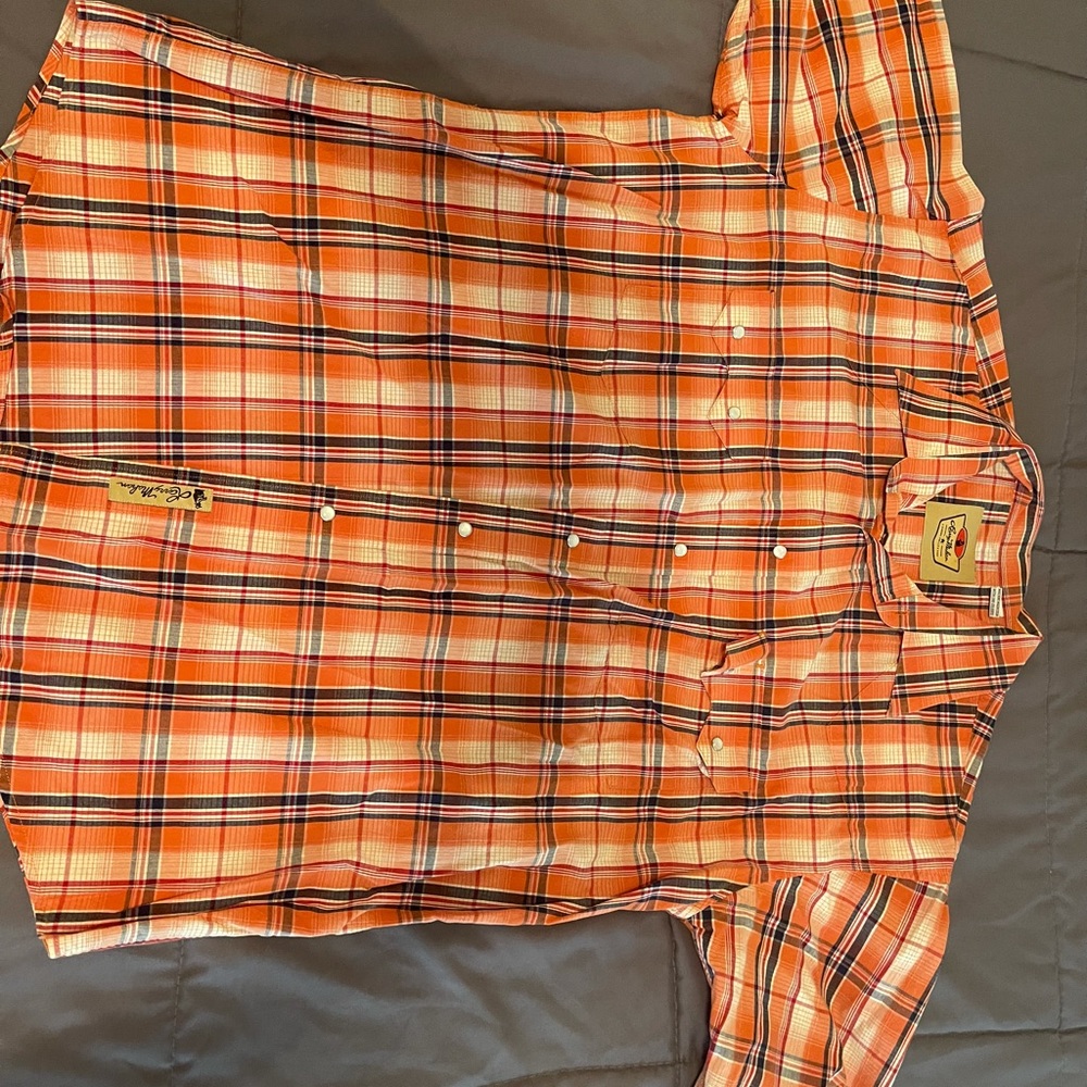 Pearl Snap Shirt